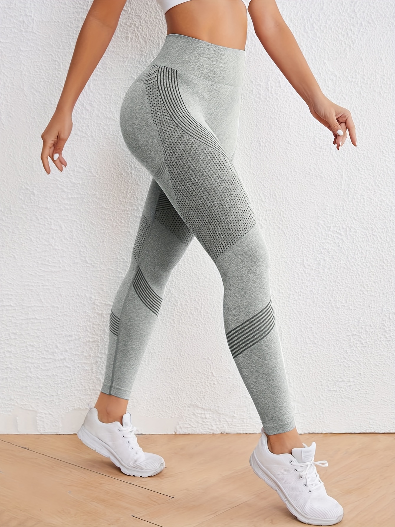 high stretch comfortable quick drying sports leggings high waist seamless yoga pants womens activewear details 21